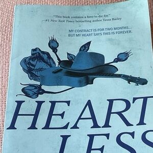 Heartless Book by Elsie Silver